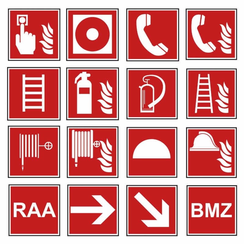 Cartellonistica sicurezza